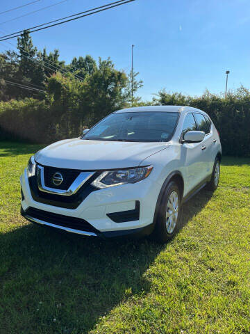 2020 Nissan Rogue for sale at CAPITOL AUTO SALES LLC in Baton Rouge LA