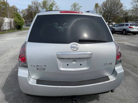 2007 Nissan Quest