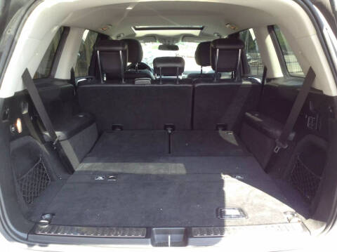 2014 Mercedes-Benz GL-Class GL 450 4MATIC