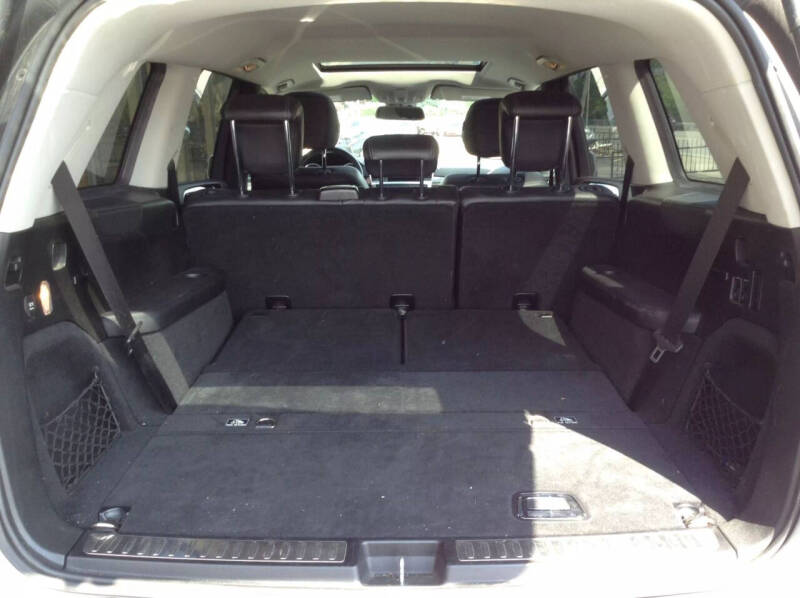 2014 Mercedes-Benz GL-Class GL 450 4MATIC