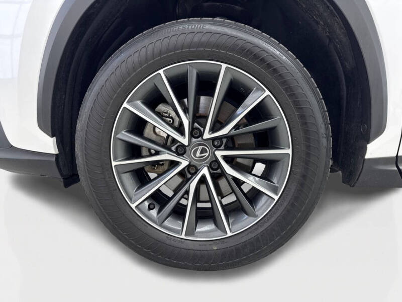 2024 Lexus NX 250