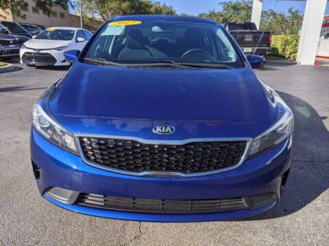 2017 Kia Forte S