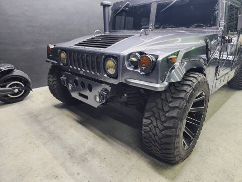 1988 AM General Hummer