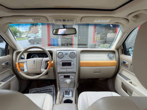 2009 Lincoln MKZ