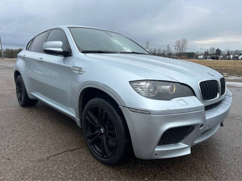 2010 BMW X6 M