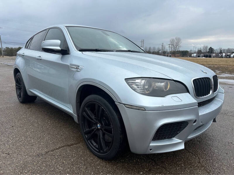 2010 BMW X6 M