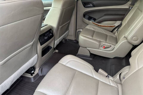 2020 Chevrolet Tahoe Premier