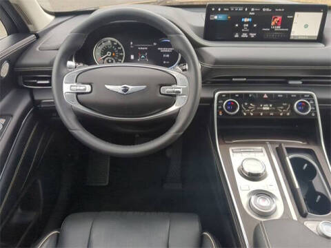 2023 Genesis GV80 3.5T Advanced+