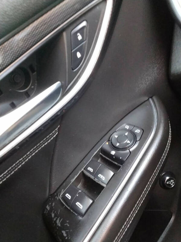 2021 Buick Envision Preferred