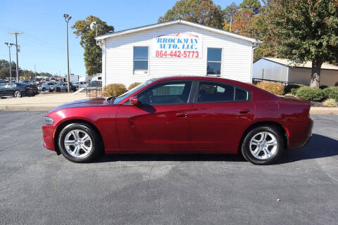 2020 Dodge Charger SXT