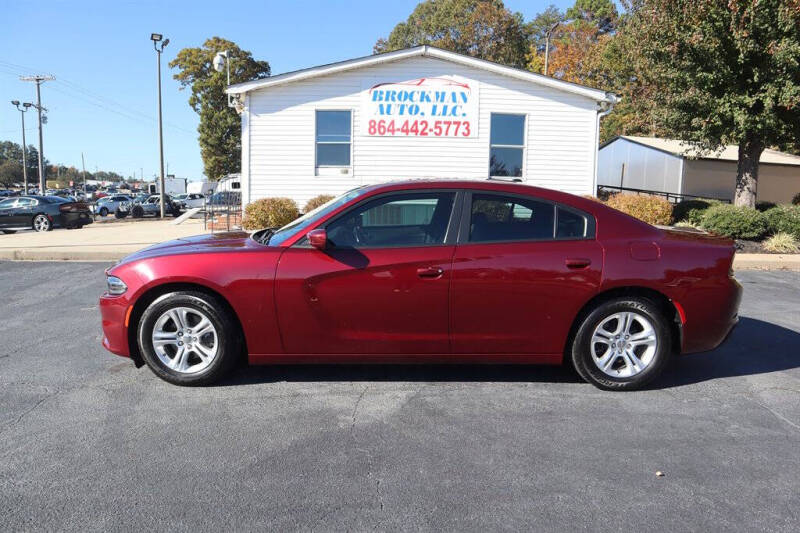 2020 Dodge Charger SXT