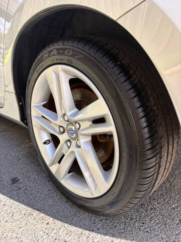 2014 Volvo S60 T5