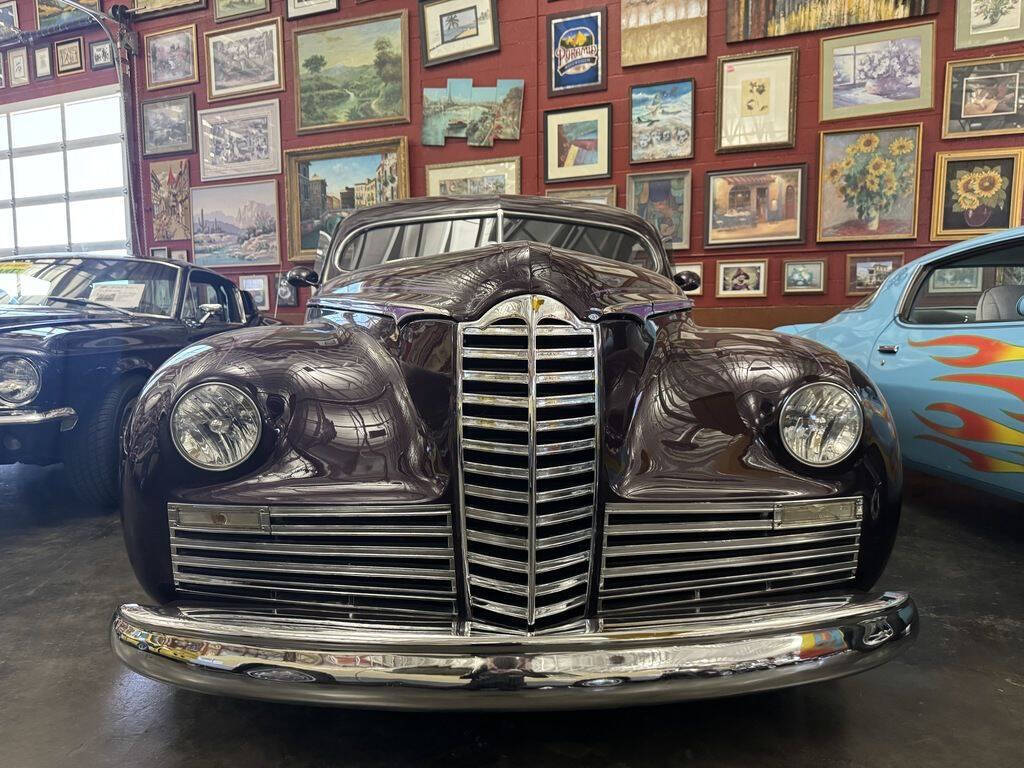1947 Packard Clipper 4