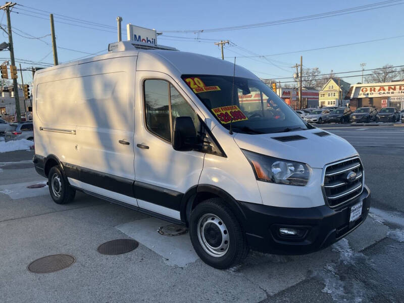 2020 Ford Transit
