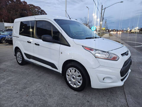 2017 Ford Transit Connect for sale at Central 1 Auto Brokers in Virginia Beach VA