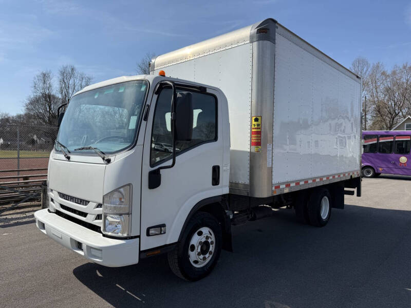 2019 Isuzu NPR