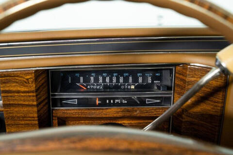 1977 Cadillac DeVille