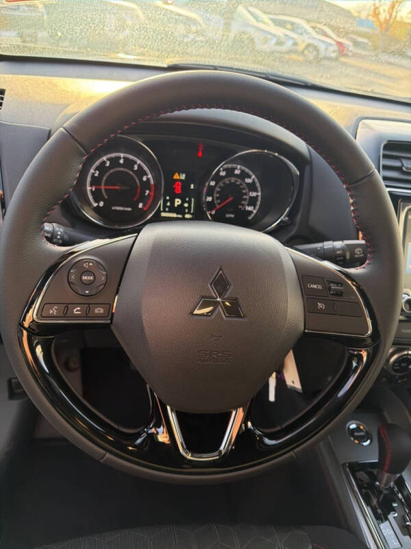 2025 Mitsubishi Outlander Sport Trail Edition