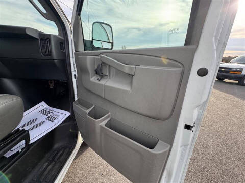2019 Chevrolet Express 3500