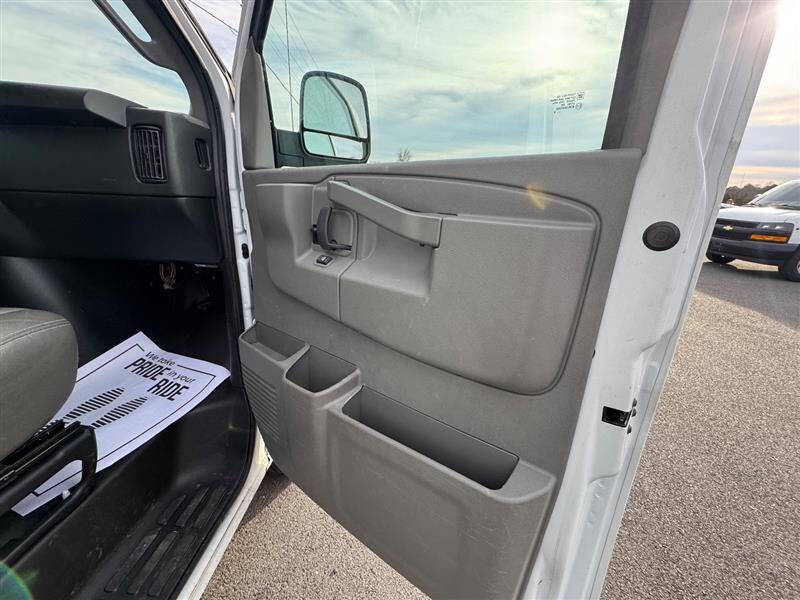 2019 Chevrolet Express 3500