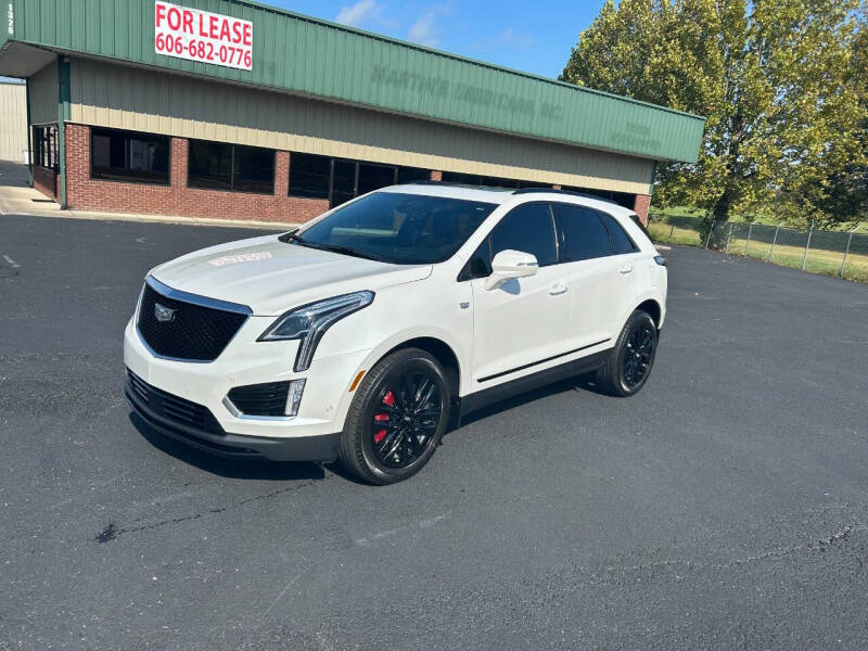 2022 Cadillac XT5 Sport's photo