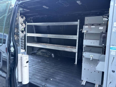 2017 Chevrolet Express 2500