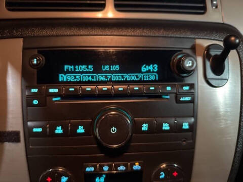 2012 Chevrolet Silverado 3500HD