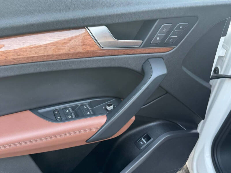 2021 Audi Q5 quattro Premium Plus 45 TFSI