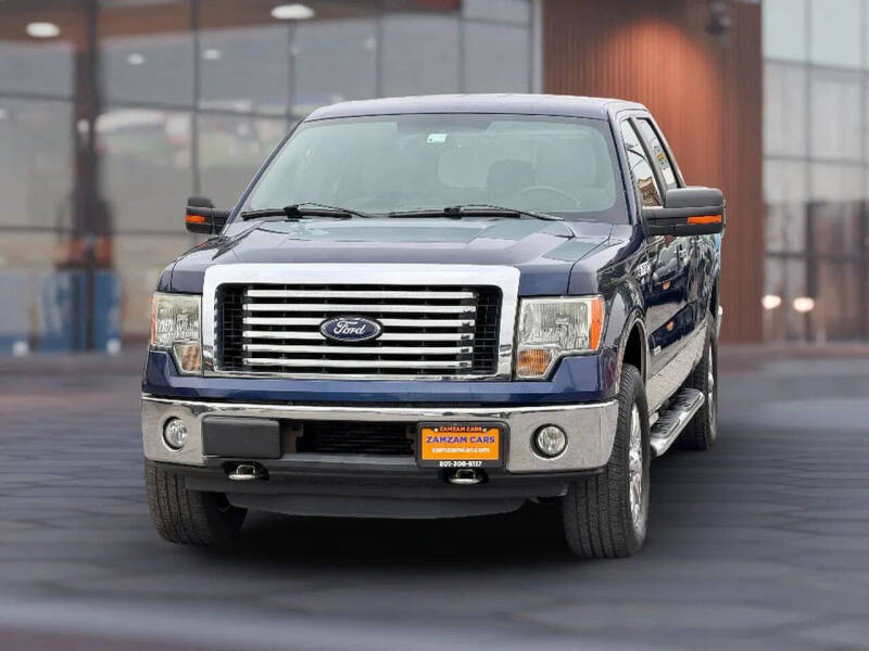 2012 Ford F-150