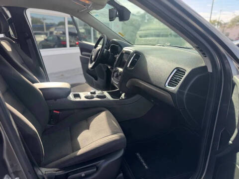 2014 Dodge Durango SXT