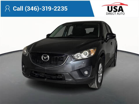 2015 Mazda CX-5 Touring
