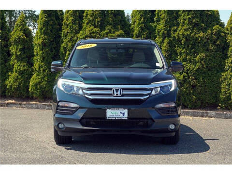 2016 Honda Pilot EX-L