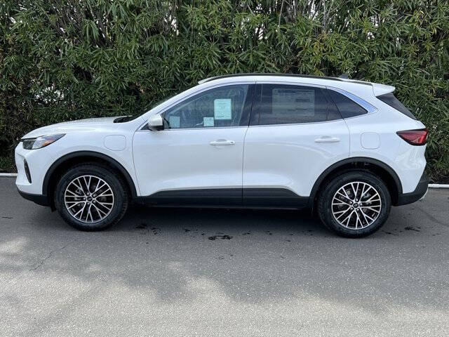 2025 Ford Escape Plug-In Hybrid PHEV