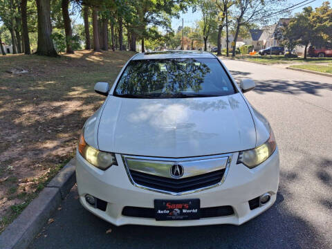 2011 Acura TSX w/Tech