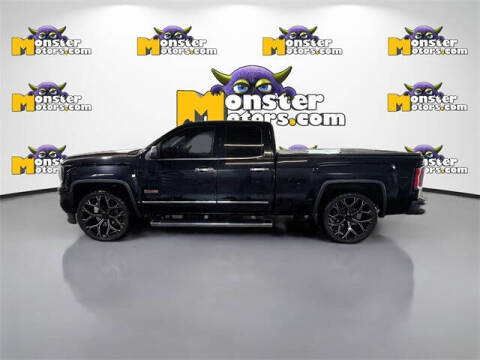 2016 GMC Sierra 1500 SLT