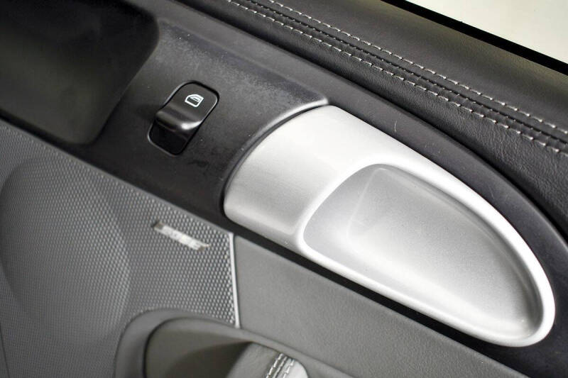 2008 Porsche 911 Turbo