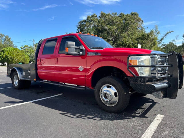 2013 Ford F-350 Super Duty for sale at GREENWISE MOTORS in MELBOURNE , FL