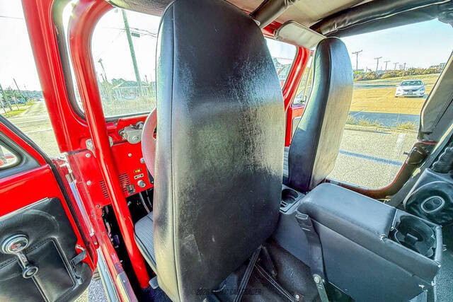 1985 Jeep CJ-7