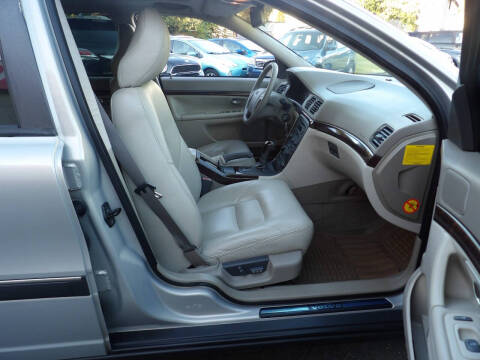2000 Volvo S80 2.9