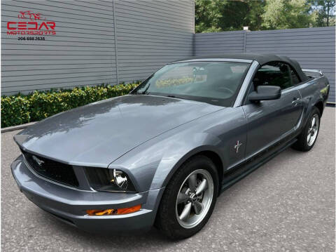 2006 Ford Mustang