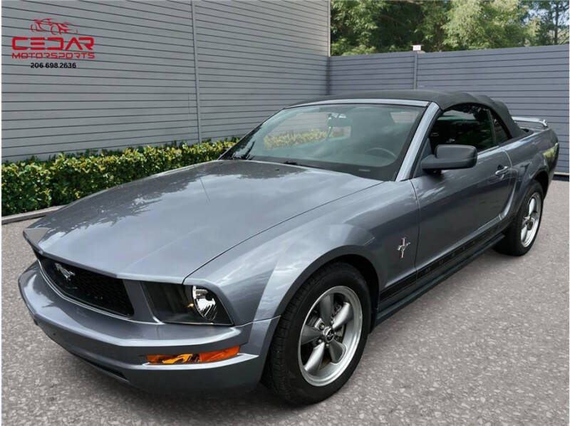 2006 Ford Mustang