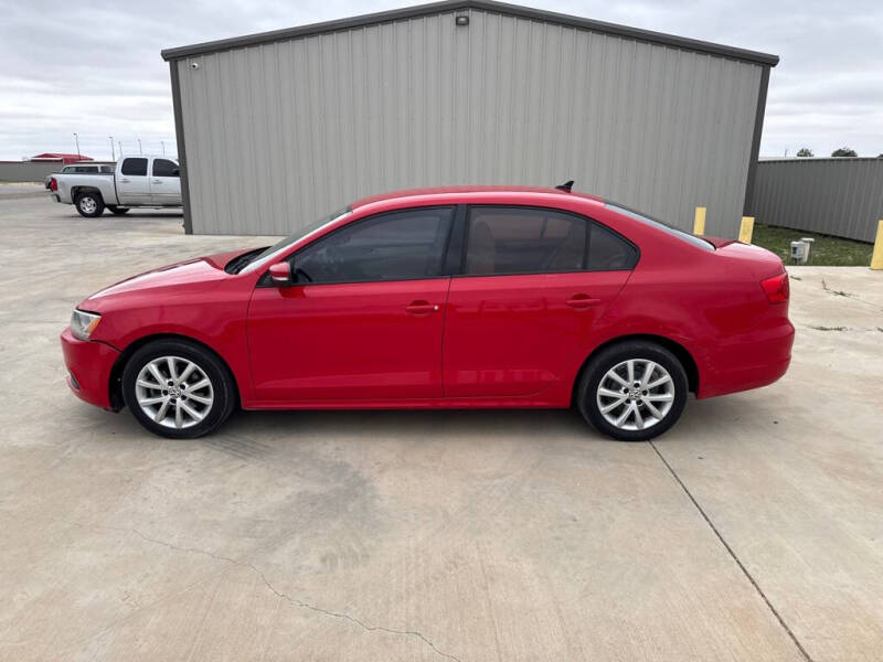 2012 Volkswagen Jetta