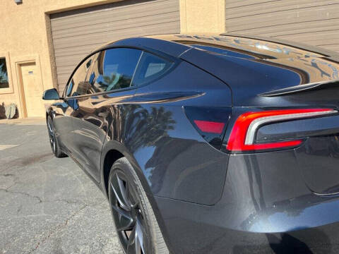 2024 Tesla Model 3 Performance
