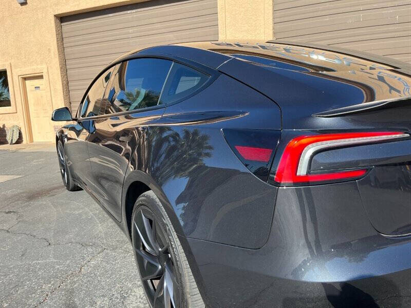 2024 Tesla Model 3 Performance