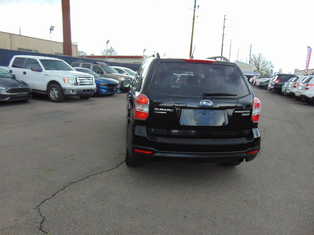 2014 Subaru Forester for sale at Avalanche Auto Sales in Denver, CO