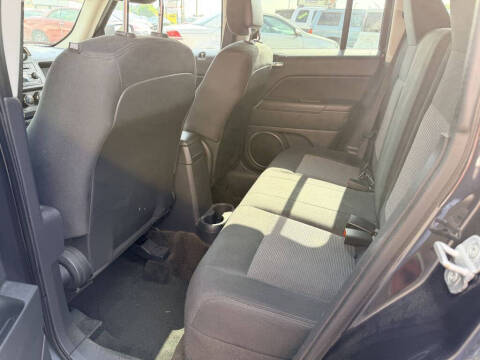 2014 Jeep Patriot Latitude