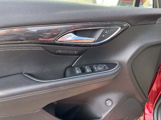 2023 Buick Envision 27