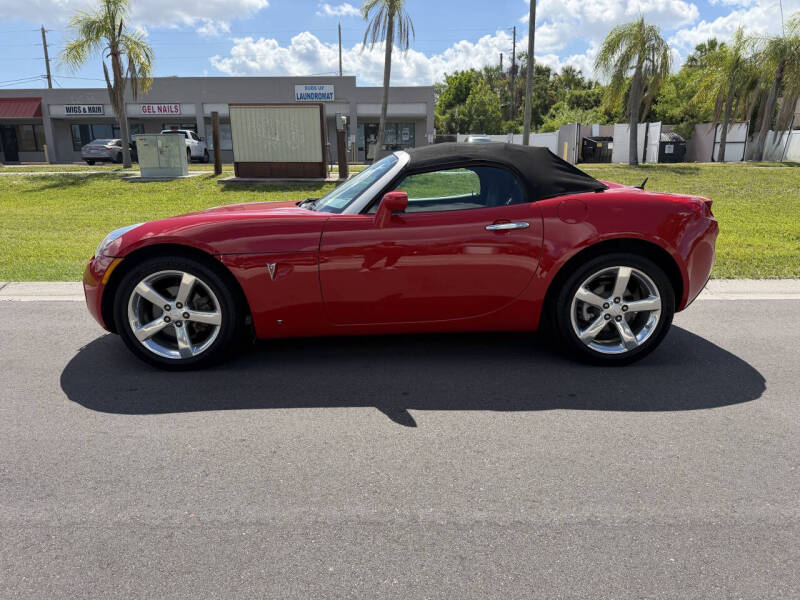 2008 Pontiac Solstice