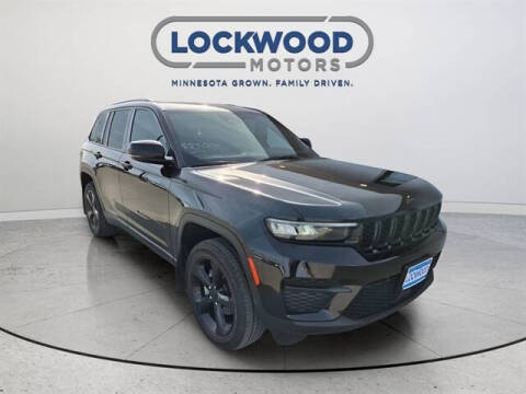 2023 Jeep Grand Cherokee Altitude