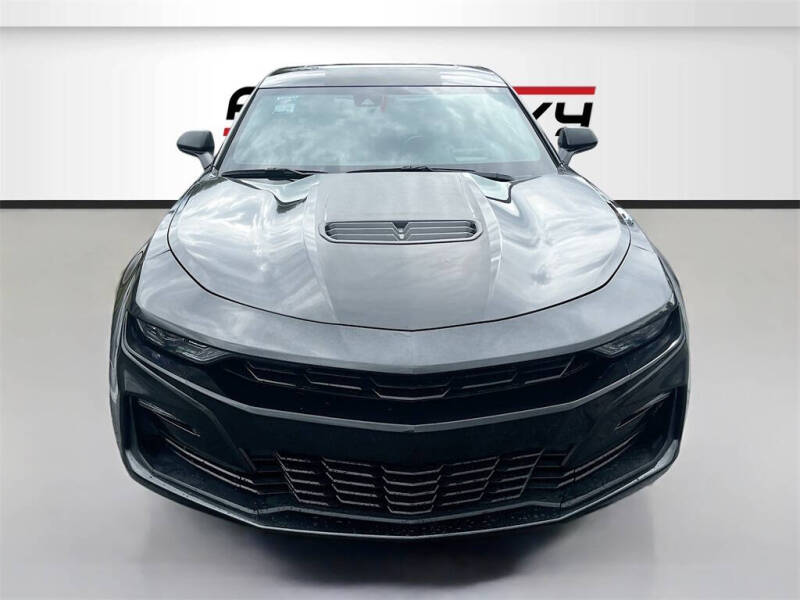 2024 Chevrolet Camaro SS